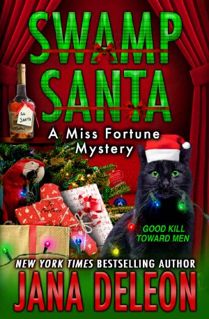 [Miss Fortune Mystery 16] • Swamp Santa